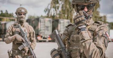 Wzmożony ruch wojskowych kolumn – apel do kierowców!. Spytkowice