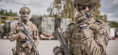 Wzmożony ruch wojskowych kolumn – apel do kierowców!. Spytkowice