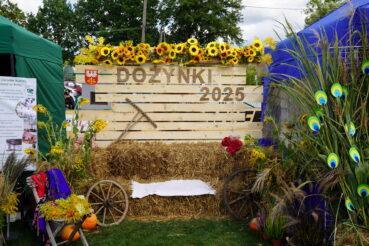 XIV Święto Powiśla Dąbrowskiego – Dożynki Powiatowe i Targi Gospodarcze: Radość, Tradycja i Wspólne Świętowanie w Dąbrowie Tarnowskiej. Gmina Dąbrowa Tarnowska
