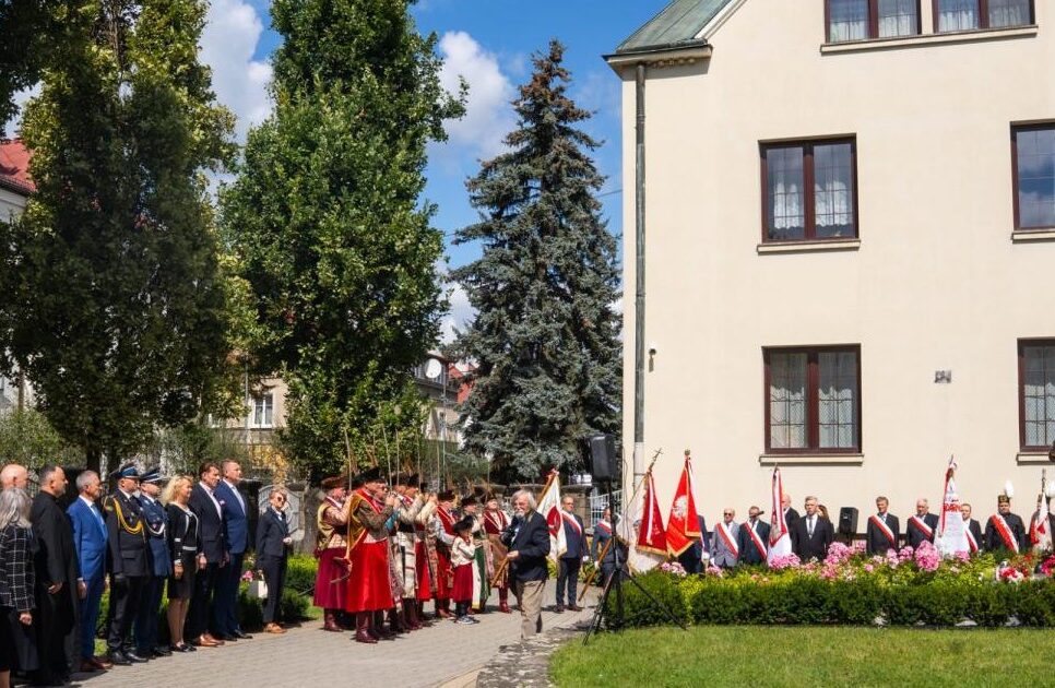45. rocznica podpisania Porozumień Sierpniowych. Gorlice