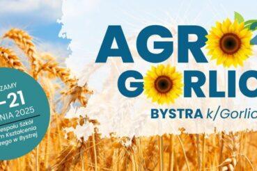 AGRO GORLICE 2025 – święto rolnictwa i lokalnych smaków!. Gorlice