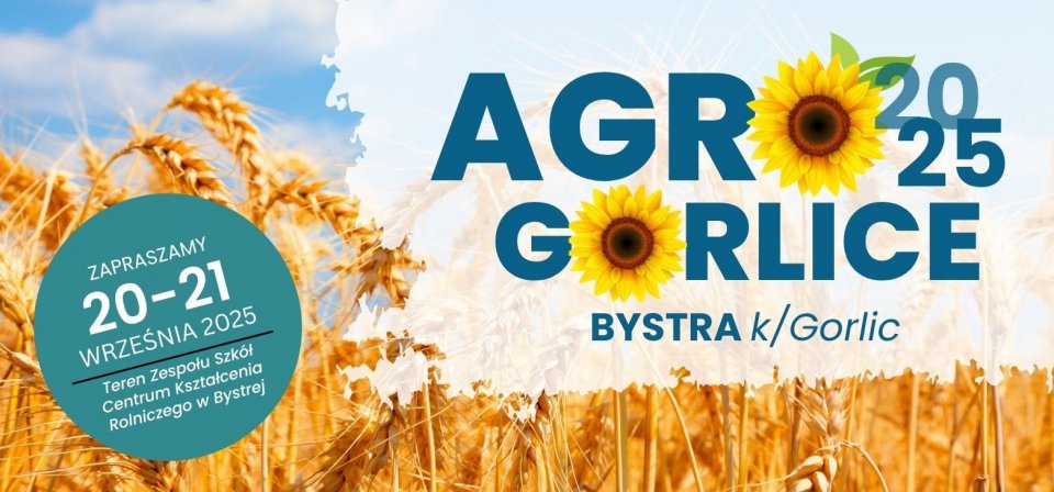 AGRO GORLICE 2025 – święto rolnictwa i lokalnych smaków!. Gmina Sekowa