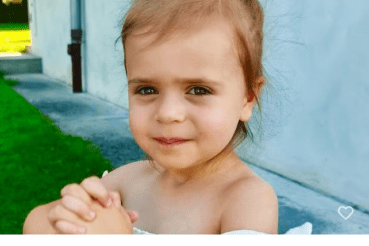 Mała Nikola, córeczka grybowskiego policjanta potrzebuje naszej pomocy. Nowy Sącz