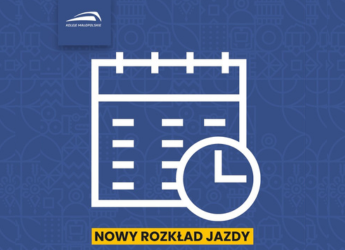 ZMIANA ROZKŁADU JAZDY KOLEI MAŁOPOLSKICH OD 31.08. Gmina Lipnica Murowana