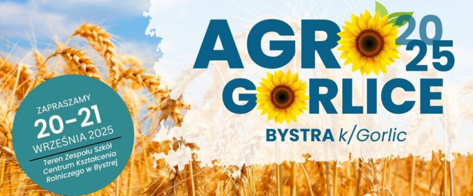 AGRO GORLICE 2025 – święto rolnictwa i lokalnych smaków!. Gmina Ropa