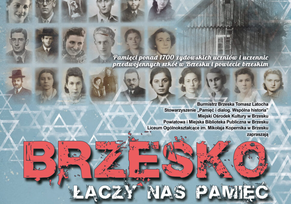 Brzesko – Łączy nas pamięć. Gmina Brzesko