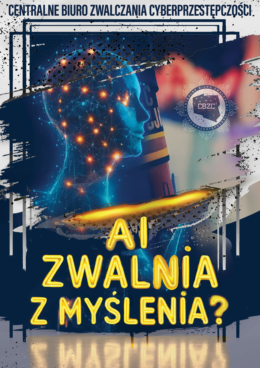 Jak zapytać, żeby nie musieć myśleć – czyli o zagrożeniach AI. Limanowa