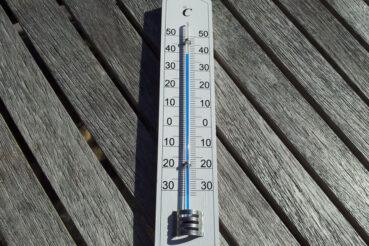 Żar z nieba nad Krakowem – ostrzeżenie pogodowe. Kraków