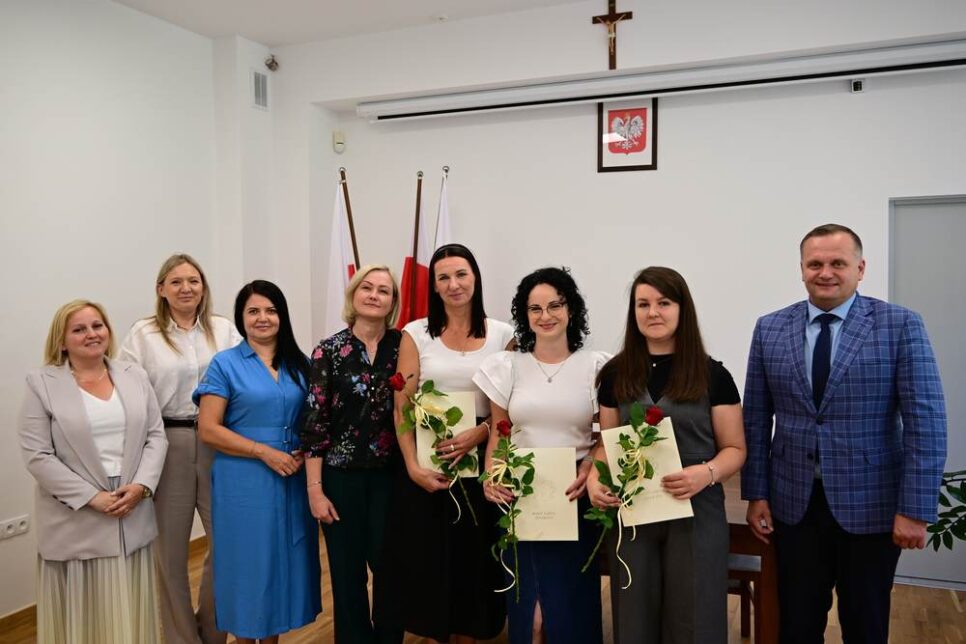 Awans zawodowy nauczycieli w Gminie Żegocina – 2025 rok. Gmina Żegocina