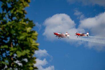 Wyjątkowe obchody Święta Lotnictwa Polskiego. Małopolska
