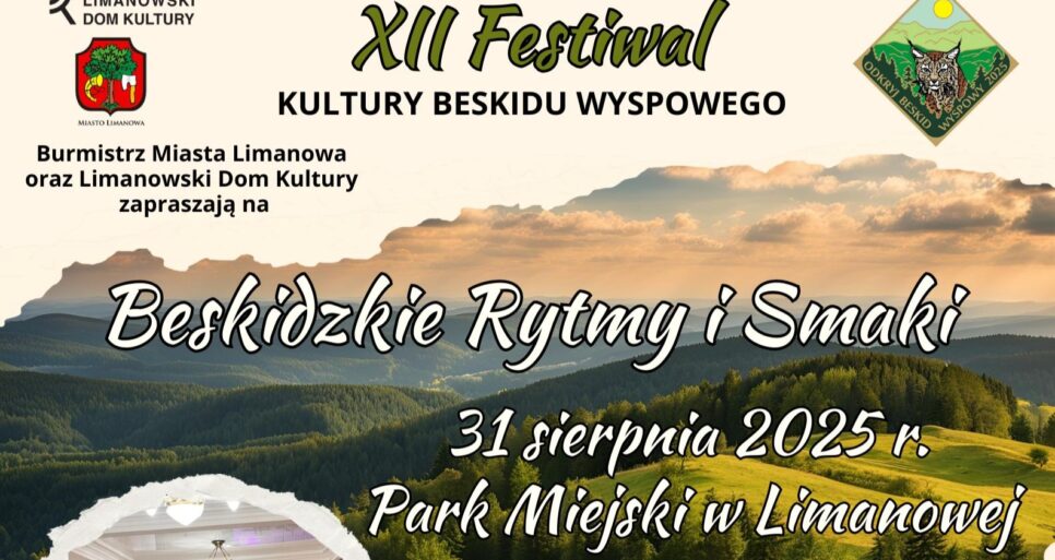 Powiat Limanowski ogłasza konsultacje społeczne projektu „Strategia Rozwoju Powiatu Limanowskiego na lata 2026-2036”.. Powiat limanowski