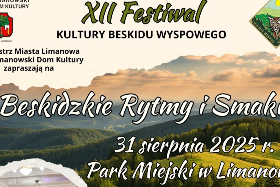 Powiat Limanowski ogłasza konsultacje społeczne projektu „Strategia Rozwoju Powiatu Limanowskiego na lata 2026-2036”.. Powiat limanowski
