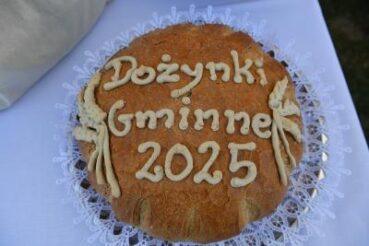 Dożynki Gminne 2025. Spytkowice