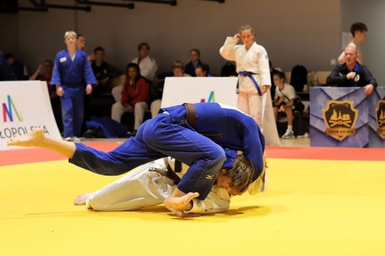 Cracow Judo Open 2025. Małopolska