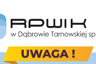 Oświadczenie Prezesa Zarządu Jacka Sarata w sprawie nieprawdziwych informacji dotyczących awarii magistrali wodociągowej Tarnów–Sieradza oraz publicznych oskarżeń radnego Dariusza Lizaka. Gmina Dąbrowa Tarnowska