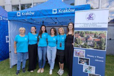 Nowohuckie Senioralia 2025. Szpital Żeromski Kraków