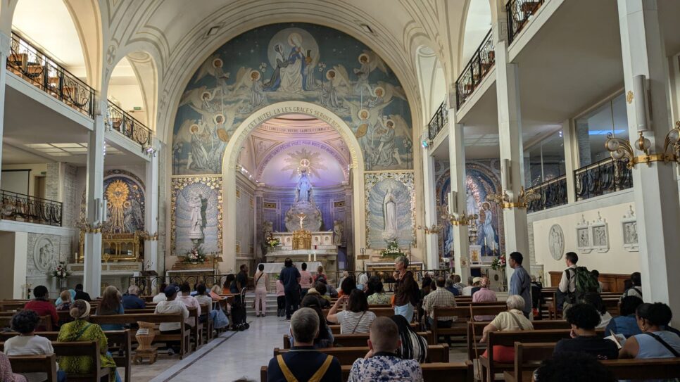 Zjazd Scholastyków z Prowincji Europejskich Zakonu Bonifratrów. Zakon Bonifratrzy Kraków