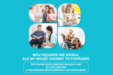 Spotkanie edukacyjne dla Pacjentów z pęcherzem neurogennym i ich Opiekunów. USDK Kraków