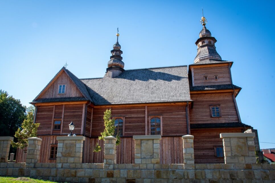 Pomysł na weekend – Sielski spokój w Trzemeśni. Gmina Myślenice