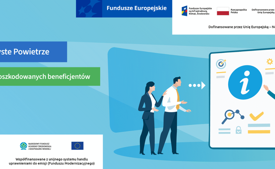 Ostatnie dni okresu przejściowego w programie Czyste Powietrze. Gmina Miechów