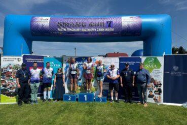 Jerzmanowice pobiegły dla SMA – rekordowy SMArt RUN 2025.. Kraków
