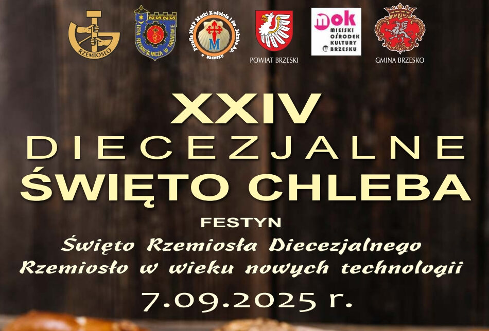 Święto Chleba i Piknik Rzemieślniczy. Gmina Brzesko