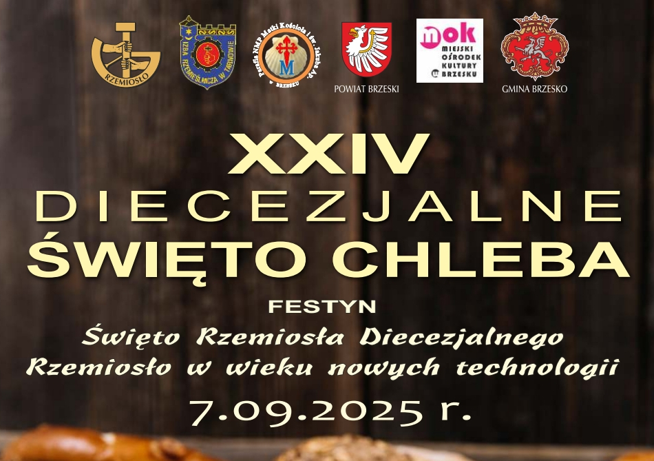 Święto Chleba i Piknik Rzemieślniczy. Gmina Brzesko
