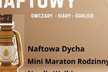 Trwają zapisy na XXIII Bieg Naftowy. Gorlice