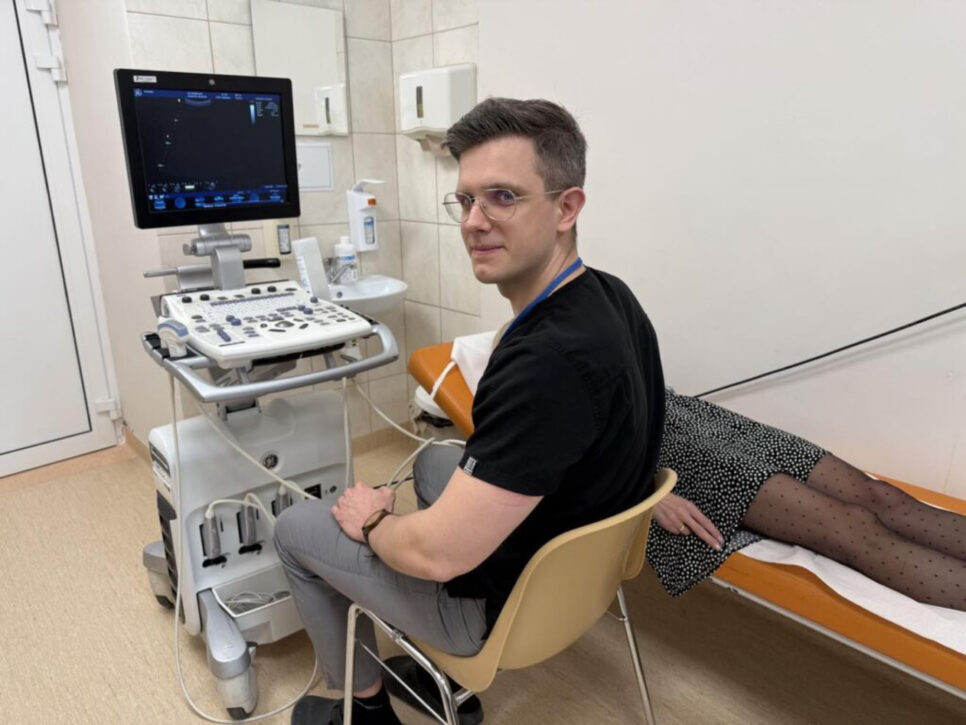 Nowoczesne metody leczenia tarczycy w bocheńskim szpitalu. Bochnia