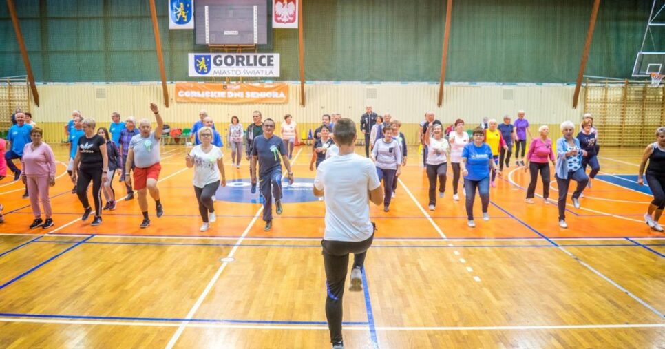 IX Gorlicka Spartakiada Seniorów. Gorlice