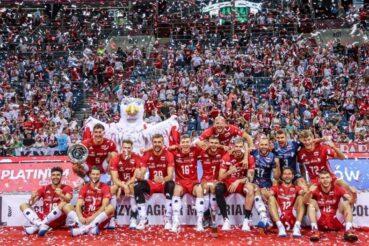 Sprawdzian przed filipińskimi mistrzostwami świata. Małopolska