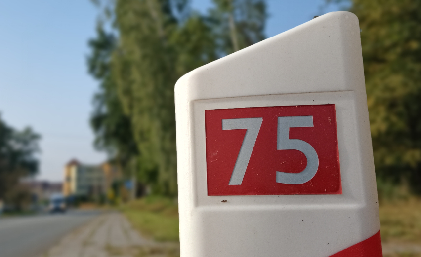 Autobusowa linia komunikacyjna. Gmina Gnojnik