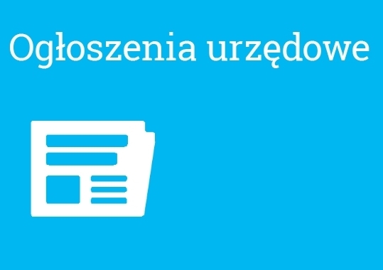 Ogłoszenie o publicznych przetargach nieograniczonych. Wieprz