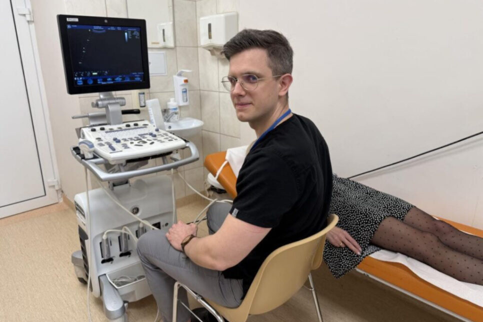 Nowoczesne metody leczenia tarczycy w bocheńskim szpitalu. Bochnia