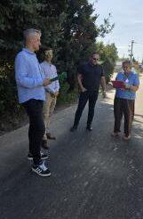 Ulice Trakcyjna i Armii Krajowej wyremontowane. Brzeszcze