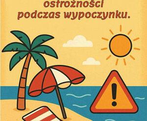 Wakacyjne porady na zakończenie lata. Limanowa