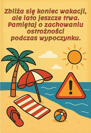 Wakacyjne porady na zakończenie lata. Limanowa