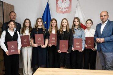 Nauka to potęgi klucz. Spytkowice