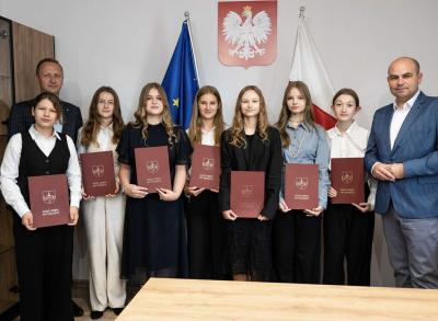 Nauka to potęgi klucz. Spytkowice