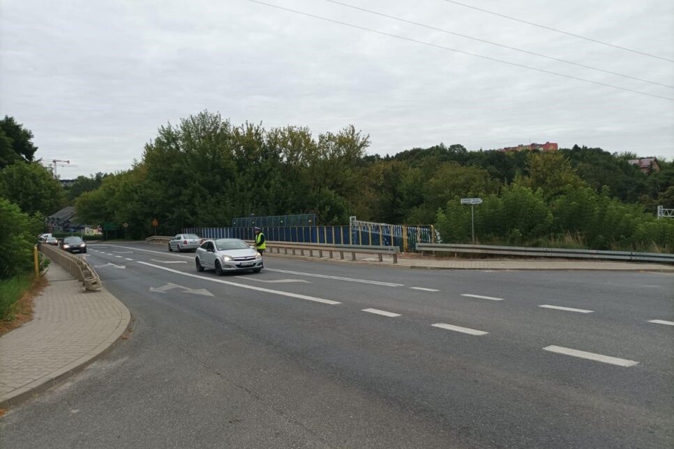 Podsumowanie działań miechowskiej drogówki w ramach wojewódzkiej akcji „Alkohol i Narkotyki”. Miechów
