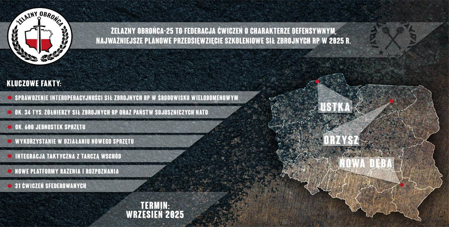 Wzmożony ruch wojskowych kolumn – apel do kierowców!. Tomice