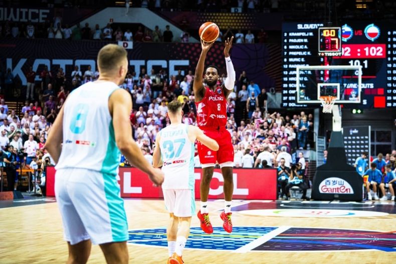 Polska pokonała faworyzowaną Słowenię. Małopolska