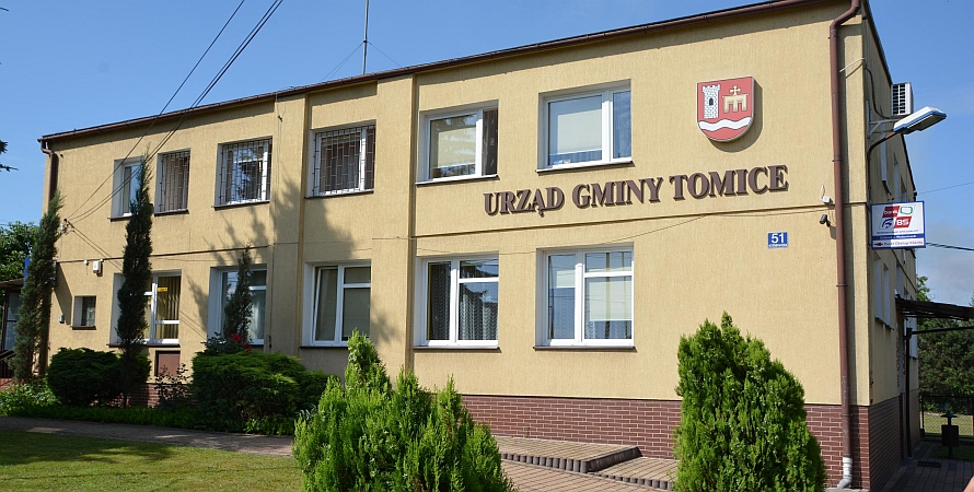 Informacja Wójta o funkcjonowaniu gminy z 29.08.2025 r.. Tomice