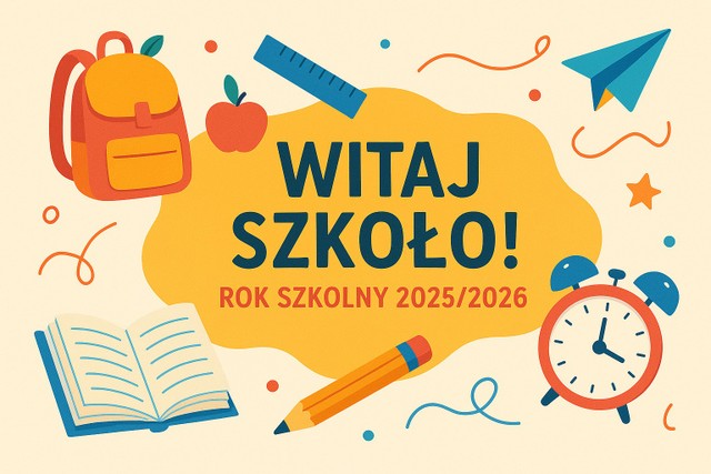 Witamy w Nowym Roku Szkolnym!. Gmina Dąbrowa Tarnowska
