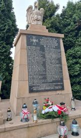 86. rocznica wybuchu II wojny światowej. Brzeszcze