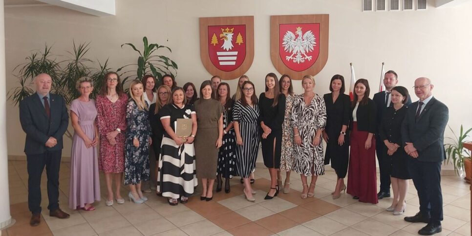 Awans zawodowy nauczycieli. Powiat suski