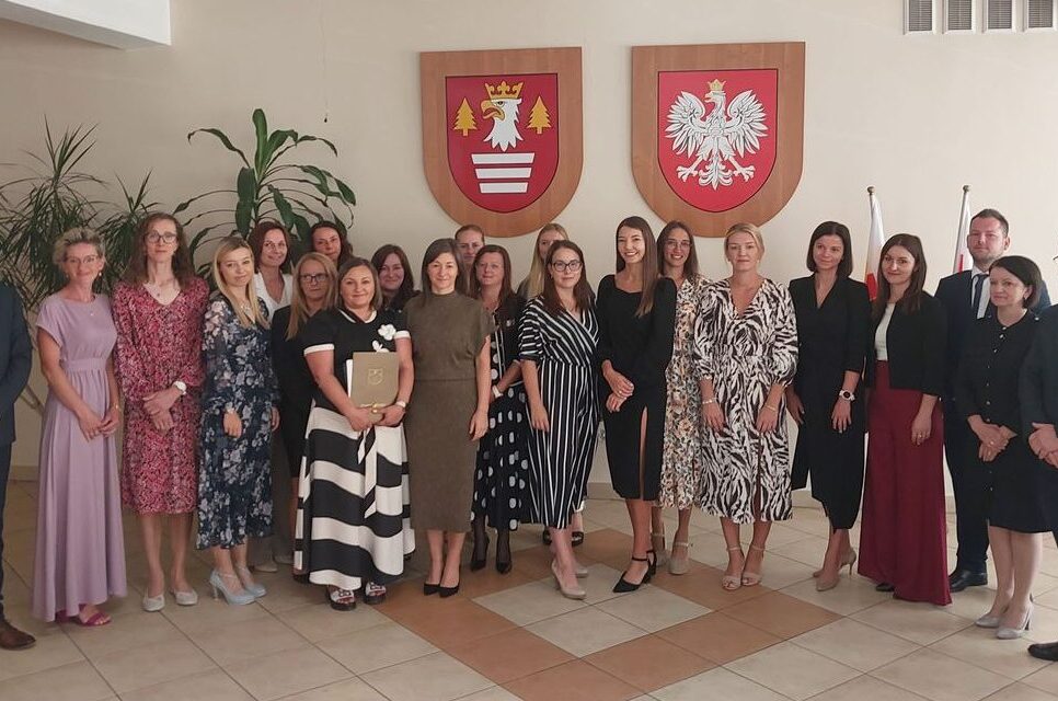 Awans zawodowy nauczycieli. Powiat suski