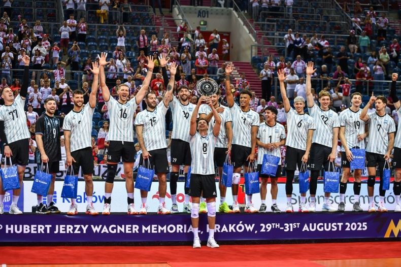 Argentyńczycy najlepsi w Krakowie. Małopolska