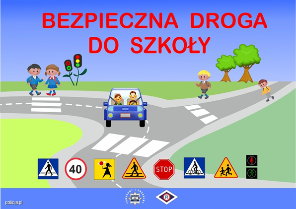 Bezpieczna droga do szkoły. Limanowa
