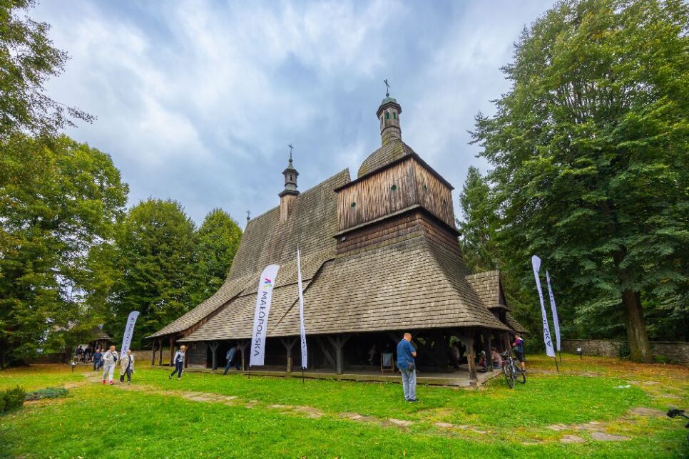 Finał festiwalu Muzyka Zaklęta w Drewnie. Gmina Sekowa